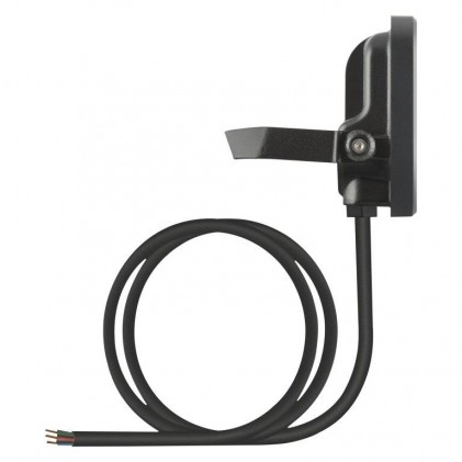 Прожектор OSRAM LEDVANCE FL PFM 10W/4000K SYM 100° BK IP65 чорний світлодіодний