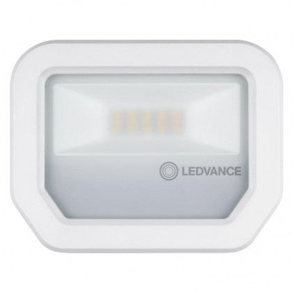 Прожектор OSRAM LEDVANCE FL PFM 20W/4000K SYM 100° WT IP65 білий світлодіодний