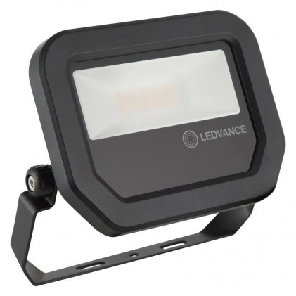 Прожектор OSRAM LEDVANCE FL PFM 30W/4000K SYM 100° BK IP65 чорний світлодіодний