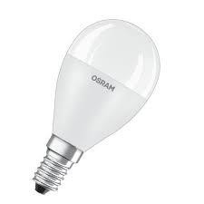 Led лампа OSRAM VALUE CLР75 8W/830 230V FR E14 светодиодная