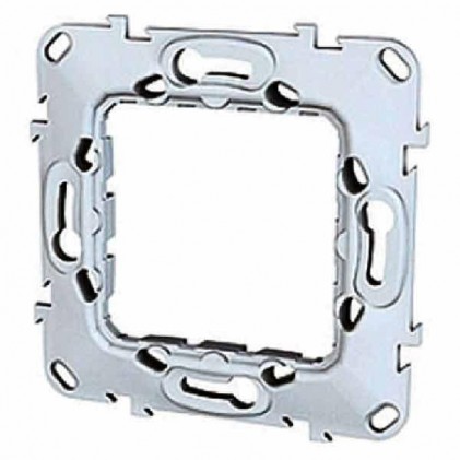 Супорт для механізмів SCHNEIDER Unica MGU7.002 2мод (метал)