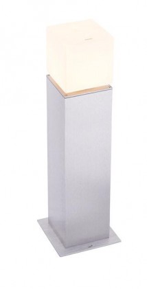 Светильник PHILIPS BCP211 LED1000/WW 13W 100-240V Rec AL светодиодный парковый