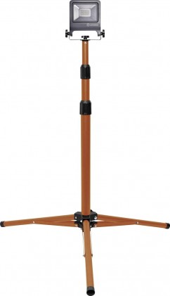 Прожектор OSRAM LEDVANCE WORKLIGHT 1х20W 840 TRIPOD IP65 темно-серый светодиодный