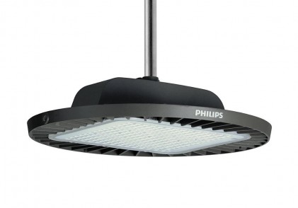Светильник PHILIPS BY698P LED110/NW 85W PSU WB EN пылевлагозащищенный