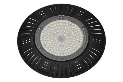 Светильник промышленный DELUX High Bay2 100Вт 6500К 220В IP65 пылевлагозащищенный