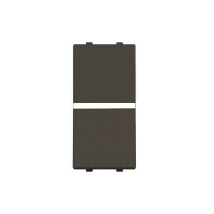 Выключатель ABB Zenit перекрестный (сх.7) 1 мод. антрацит N2110AN