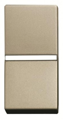 Выключатель ABB Zenit перекрестный (сх.7) 1 мод. шампань N2110СV