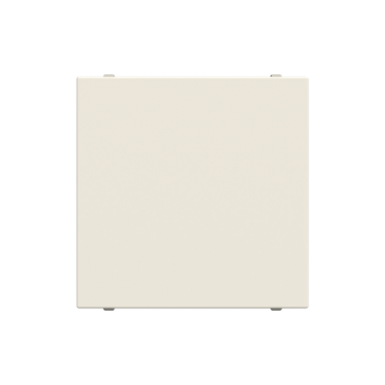 Заглушка ABB Zenit  2 мод. белая N2200BL