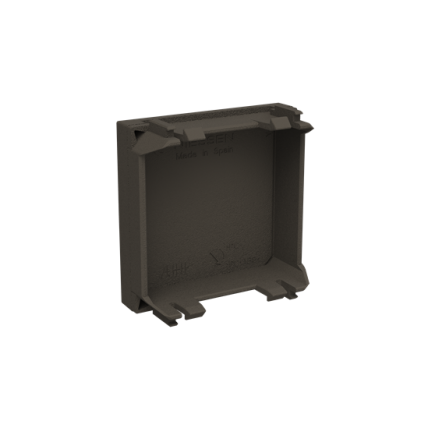 Заглушка ABB Zenit  2 мод. антрацит N2200AN