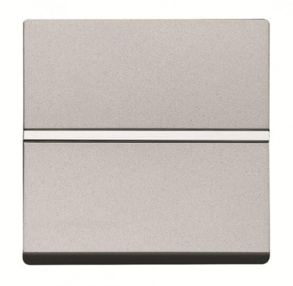 Выключатель ABB Zenit перекрестный (сх.7) 2 мод. серебряный N2210 РL