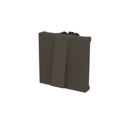 Кабельний вивід ABB Zenit  2 мод. антрацит N2207AN