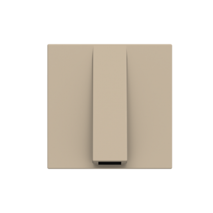 Кабельный вывод ABB Zenit  2 мод. шампань N2207CV