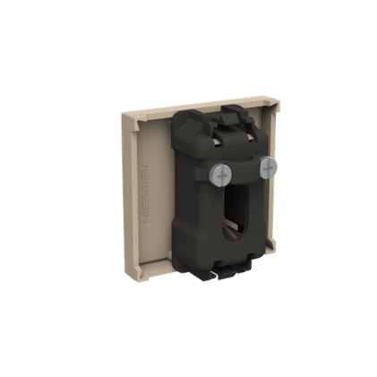 Кабельный вывод ABB Zenit  2 мод. шампань N2207CV