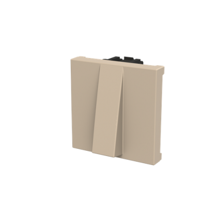 Кабельный вывод ABB Zenit  2 мод. шампань N2207CV