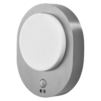 Світильник OSRAM LEDVANCE ENDURA Style Disc Wall 8 Вт з датчиком руху