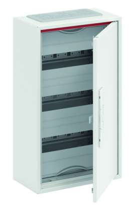 Щит АВВ CA13V накладной металлический 36 мод. мет.дверь