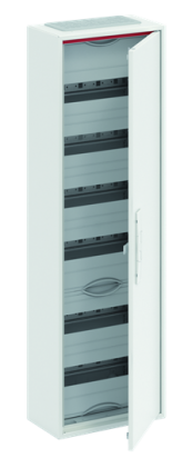 Щит АВВ CA15V накладний металевий 72 мод. мет.двері