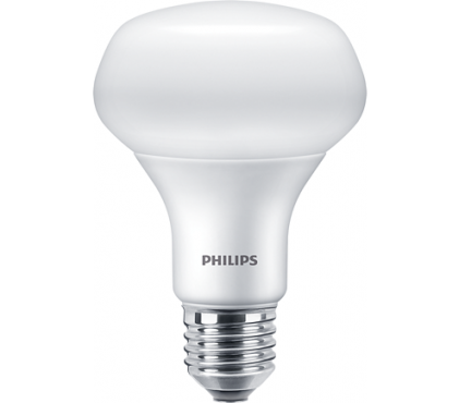 Led лампа PHILIPS ESS LEDspot 10W 827 R80 E27 1150lm светодиодная