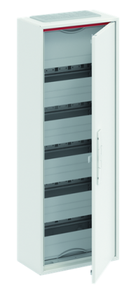 Щит АВВ CA15V накладной металлический 60 мод. мет.дверь