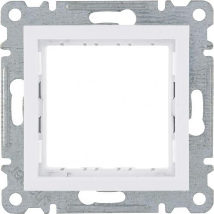 Рамка-адаптер HAGER LUMINA для устройств 45х45 белая