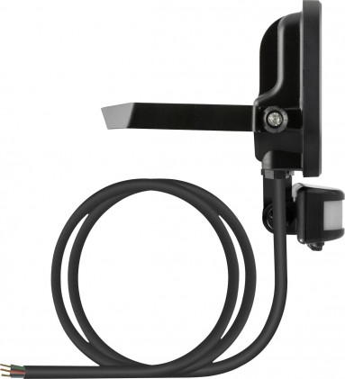 Прожектор OSRAM LEDVANCE FL PFM 20W/4000K SYM 100° S ВК IP65 с датчиком "движение/свет" черный