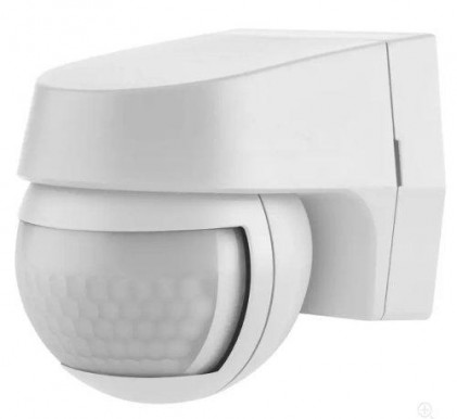 Датчик движения OSRAM LEDVANCE SENSOR WALL (110°) IP44 WT белый