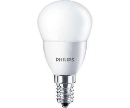 Led лампа PHILIPS Ecohome LEDLustre 5W E14 827 Р45NDFR светодиодная
