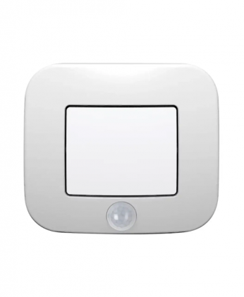 Нічник розетковий OSRAM LEDVANCE LUNETTA HALL SENSOR WT