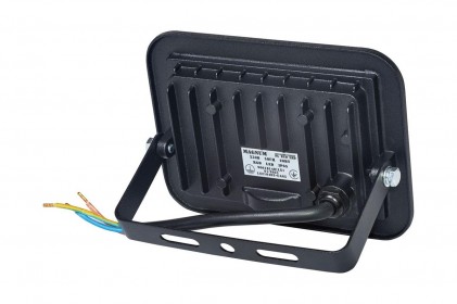 Прожектор MAGNUM FL ECO LED 20Вт slim 220В 6500К RGB IP65 светодиодный