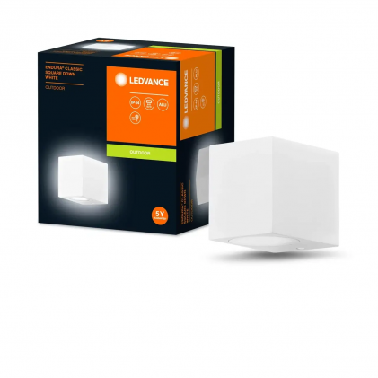 Светильник OSRAM LEDVANCE ENDURA Classic Square Down White GU10