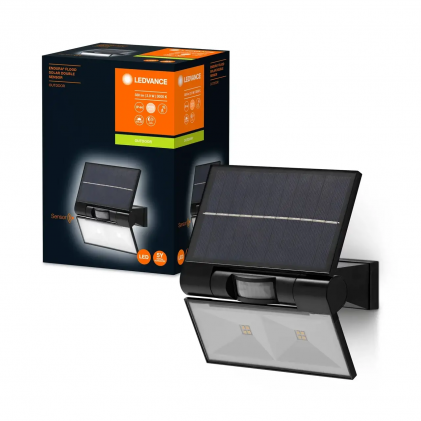 Светильник OSRAM LEDVANCE ENDURA Flood Solar doble sen DG
