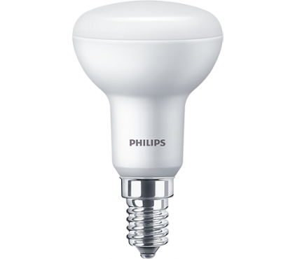 Led лампа PHILIPS ESS LEDspot 6W 827 R50 E14 640lm світлодіодна