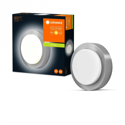 Светильник OSRAM LEDVANCE ENDURA Style Disc Wall 8 Вт