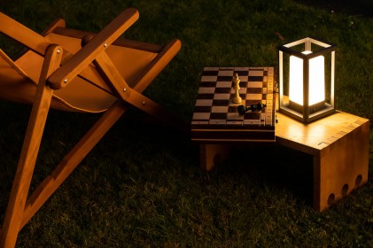 Світильник OSRAM LEDVANCE SMART + WiFi OUTDOOR Tableframe багатобарвний Powerbank IP44