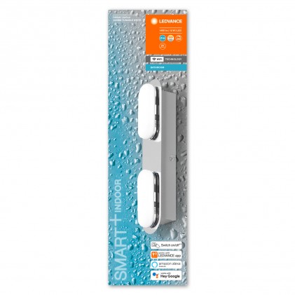 Светильник OSRAM LEDVANCE SMART+ WIFI ORBIS DUPLO 300мм IP44