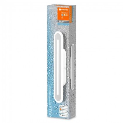 Світильник OSRAM LEDVANCE Outdoor SMART+ WIFI ORBIS ROUND 400 IP44 WT білий