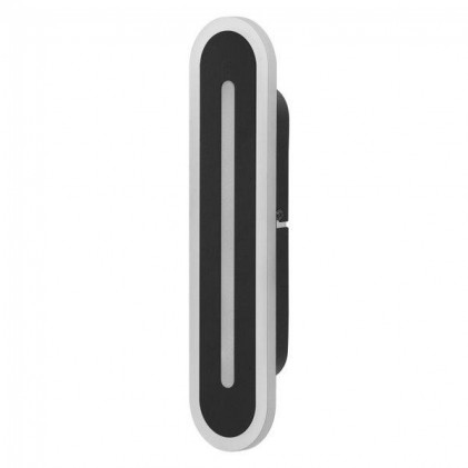 Светильник OSRAM LEDVANCE SMART+ WIFI ORBIS BATH 300 IP44 BK черный