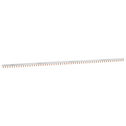 Шина SCHNEIDER гребенчатая 3-полюсная 63A 57 модулей Easy9