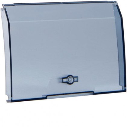 Дверцята прозорі для щита HAGER COSMOS VD106