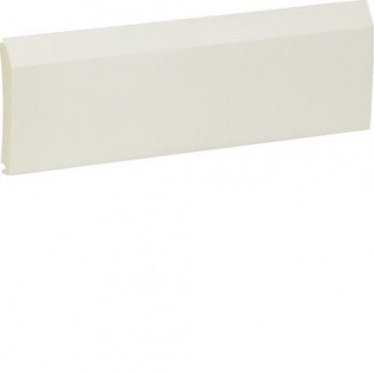 Дверь белая для щита HAGER COSMOS VD106