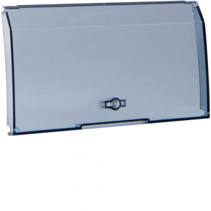 Дверцята прозорі для щита HAGER COSMOS VD108