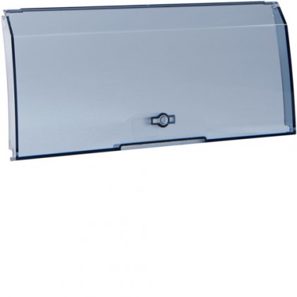 Дверцята прозорі для щита HAGER COSMOS VD110