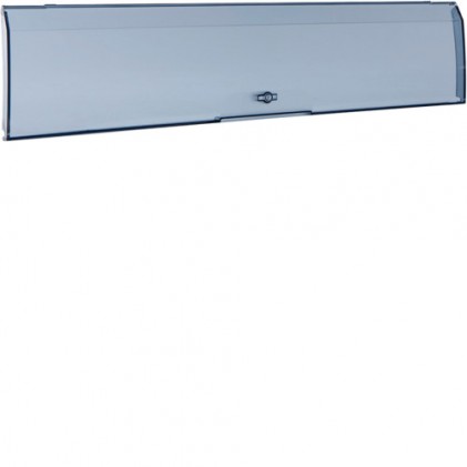 Дверь прозрачная для щита HAGER VR/VD118