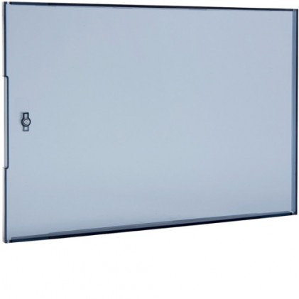 Дверь прозрачная для щита HAGER VR212