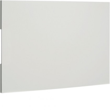 Дверь белая для щита HAGER VR212