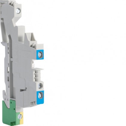 Клема Hager 3-провідна 4мм2 KXA04I2