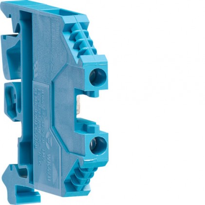 Клемма нейтральная Hager 4мм2 800В/32А KXA04NH