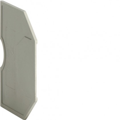 Оконечная пластина Hager для  KXA02LH KXA04LH