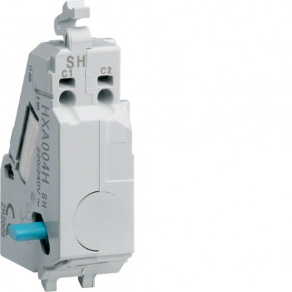 Независимый разцепитель HAGER HXA004H x160-x250 200-240В