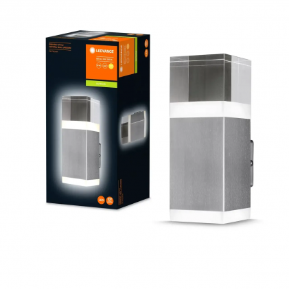 Светильник OSRAM LEDVANCE ENDURA Style Crystal Wall UpDown 9W